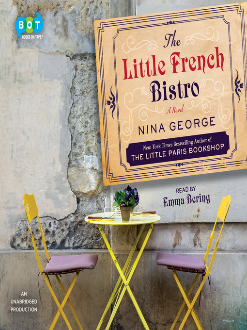 Title details for The Little French Bistro by Nina George - Available